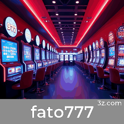 fato777 - Cassino Online Seguro e Divertido