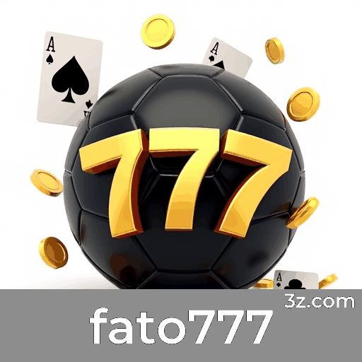 fato777 - Cassino Online Seguro e Divertido